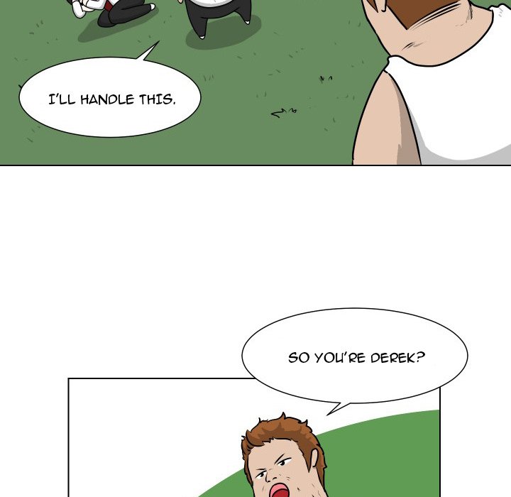 The Ball Boy The Ball Boy EP 11 - Toomics page 29 - 