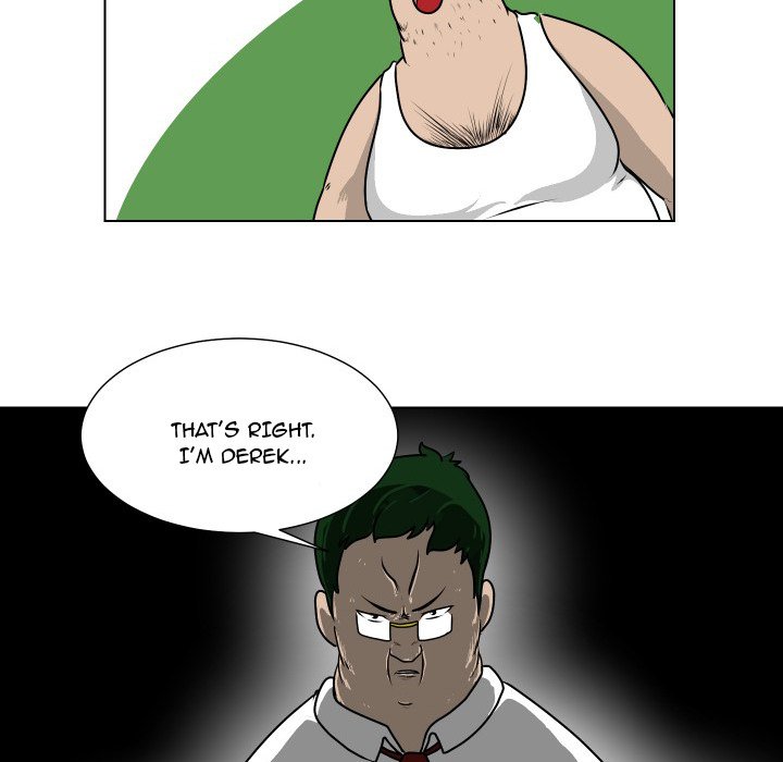 The Ball Boy The Ball Boy EP 11 - Toomics page 30 - 