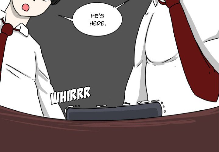 The Ball Boy The Ball Boy EP 11 - Toomics page 4 - 