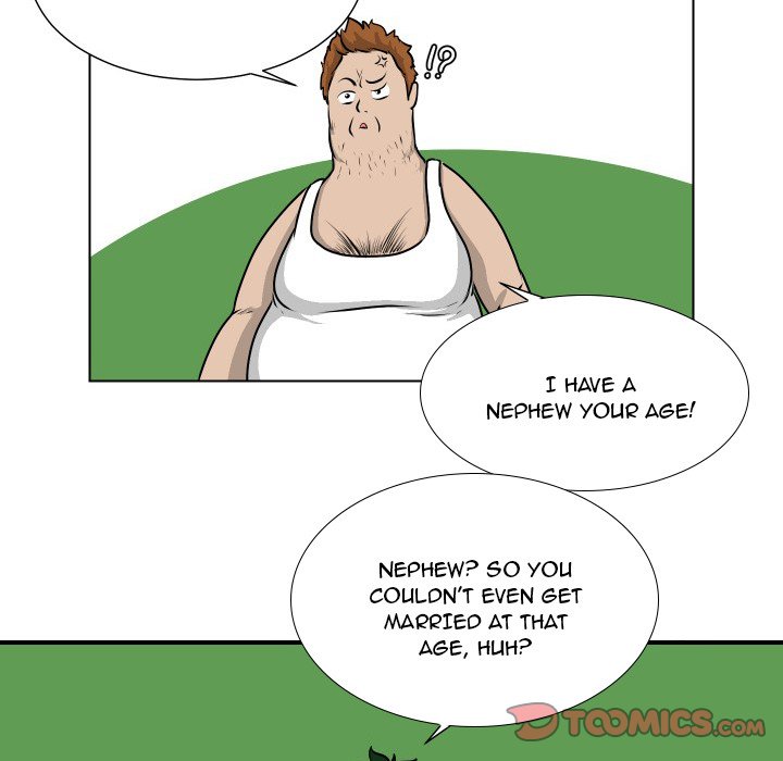 The Ball Boy The Ball Boy EP 11 - Toomics page 32 - 