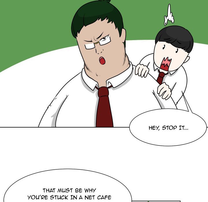 The Ball Boy The Ball Boy EP 11 - Toomics page 33 - 
