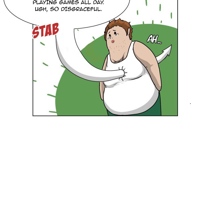 The Ball Boy The Ball Boy EP 11 - Toomics page 34 - 