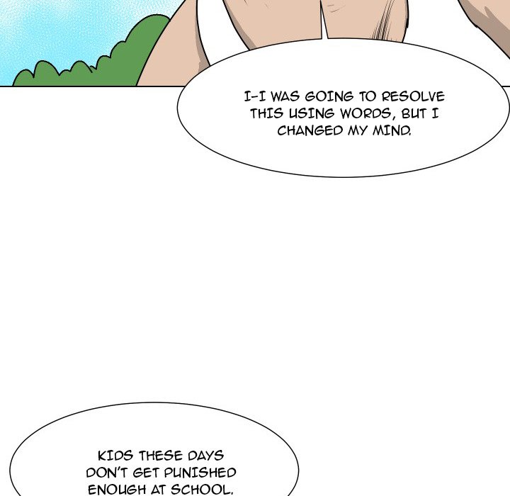 The Ball Boy The Ball Boy EP 11 - Toomics page 36 - 