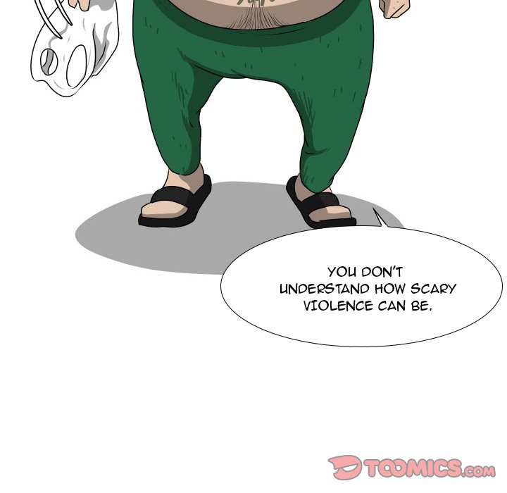 The Ball Boy The Ball Boy EP 11 - Toomics page 38 - 