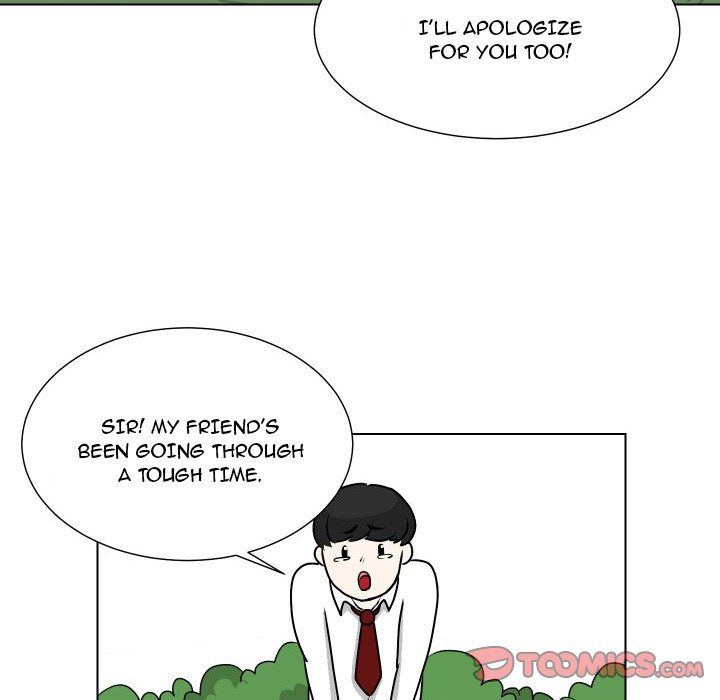 The Ball Boy The Ball Boy EP 11 - Toomics page 44 - 