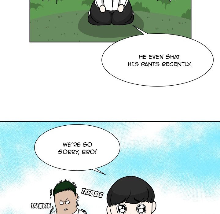 The Ball Boy The Ball Boy EP 11 - Toomics page 45 - 