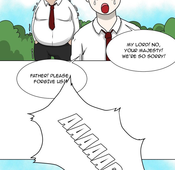 The Ball Boy The Ball Boy EP 11 - Toomics page 46 - 