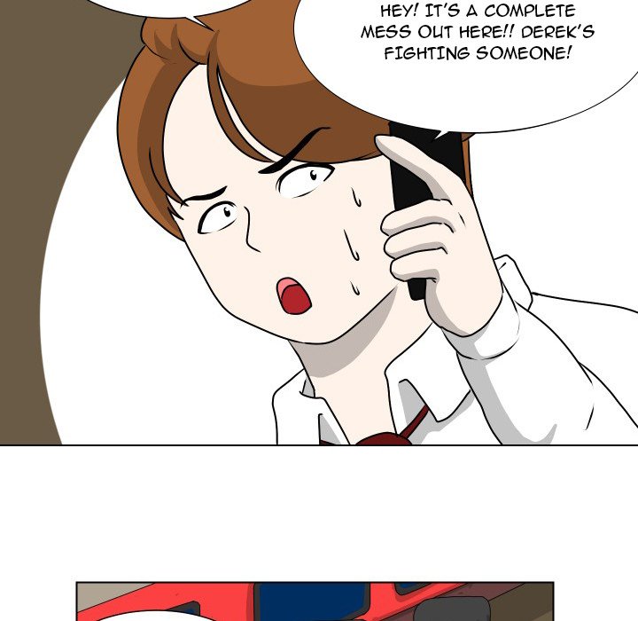 The Ball Boy The Ball Boy EP 11 - Toomics page 55 - 
