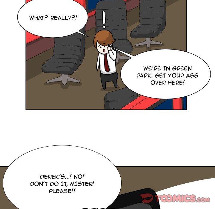 The Ball Boy The Ball Boy EP 11 - Toomics page 56 - 