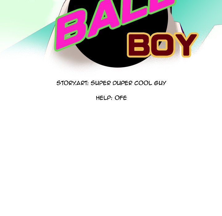 The Ball Boy The Ball Boy EP 11 - Toomics page 7 - 