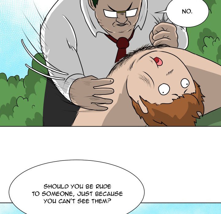 The Ball Boy The Ball Boy EP 11 - Toomics page 64 - 