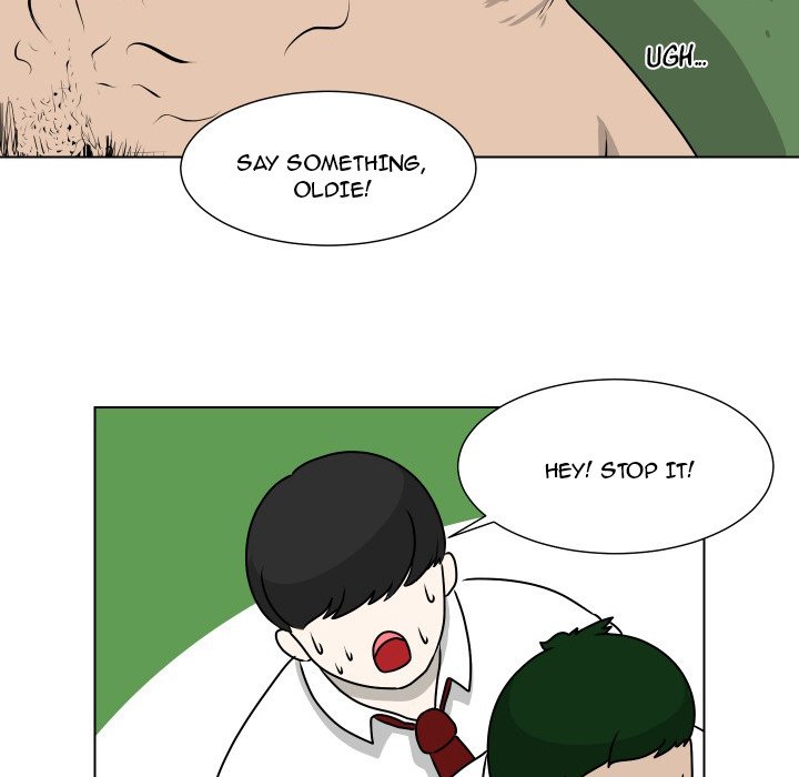 The Ball Boy The Ball Boy EP 11 - Toomics page 67 - 
