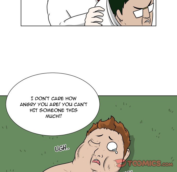 The Ball Boy The Ball Boy EP 11 - Toomics page 68 - 