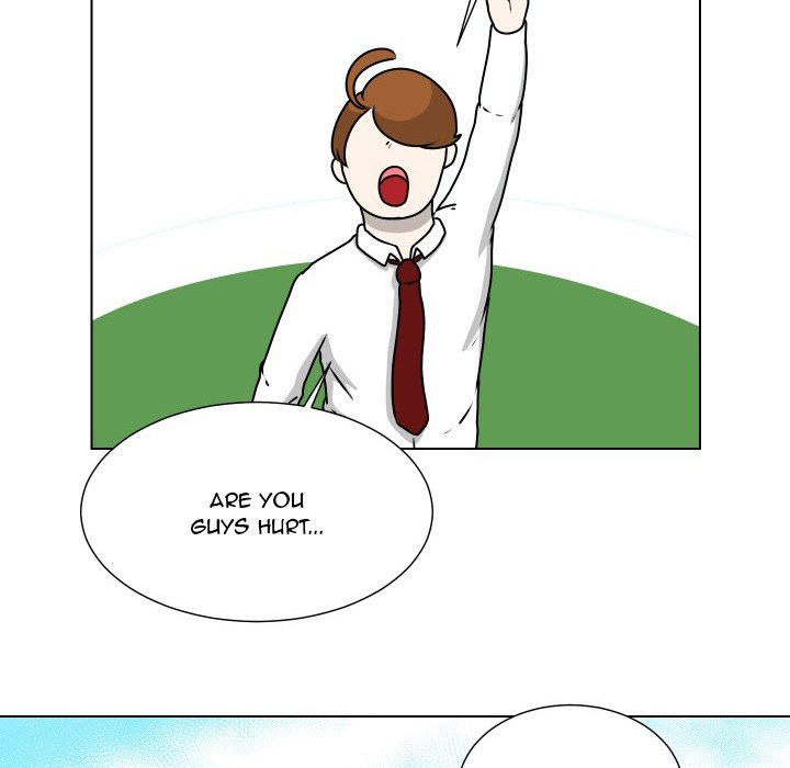 The Ball Boy The Ball Boy EP 11 - Toomics page 72 - 
