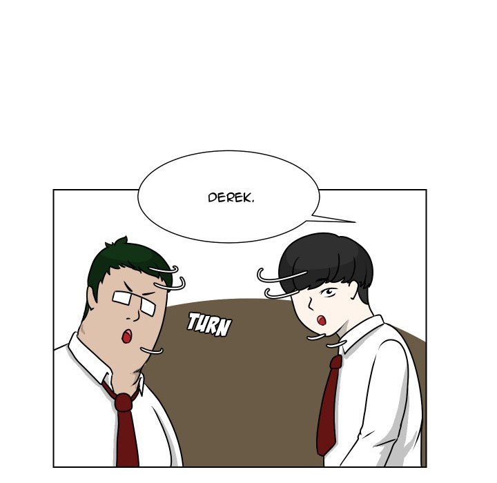 The Ball Boy The Ball Boy EP 11 - Toomics page 9 - 