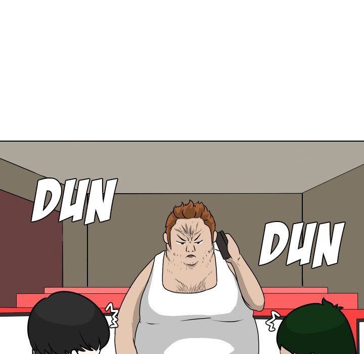 The Ball Boy The Ball Boy EP 11 - Toomics page 10 - 