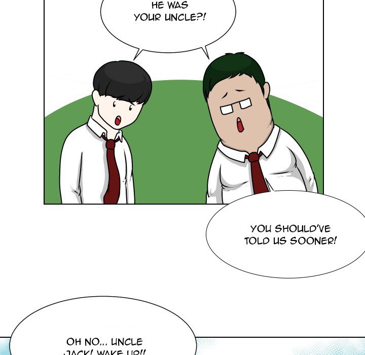 The Ball Boy The Ball Boy EP 12 - Toomics page 15 - 
