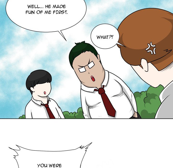 The Ball Boy The Ball Boy EP 12 - Toomics page 18 - 