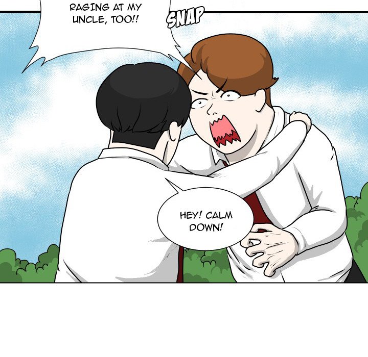 The Ball Boy The Ball Boy EP 12 - Toomics page 19 - 