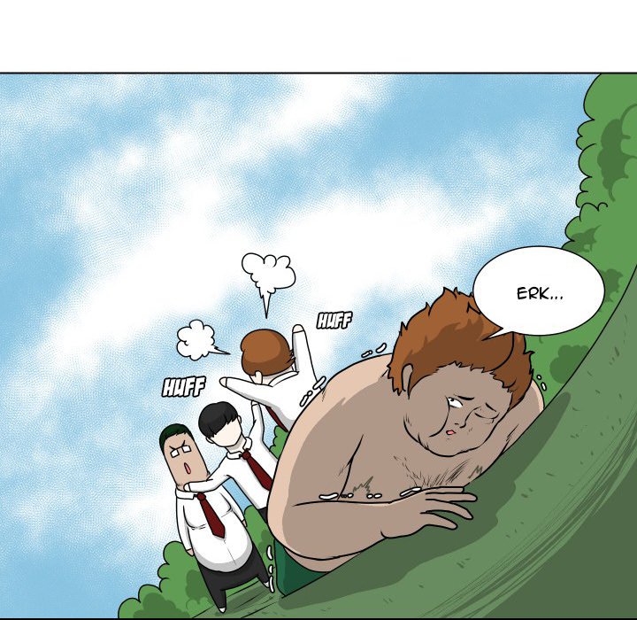 The Ball Boy The Ball Boy EP 12 - Toomics page 20 - 