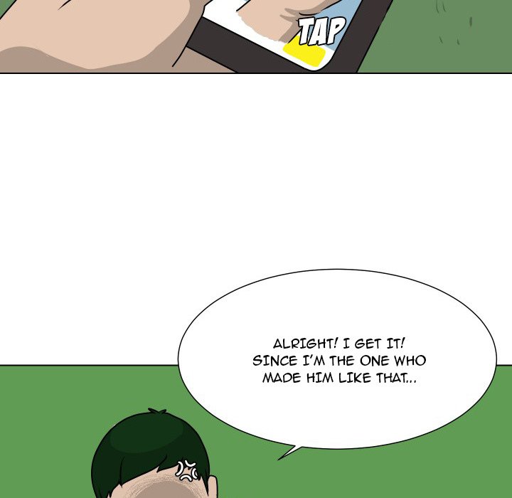 The Ball Boy The Ball Boy EP 12 - Toomics page 23 - 