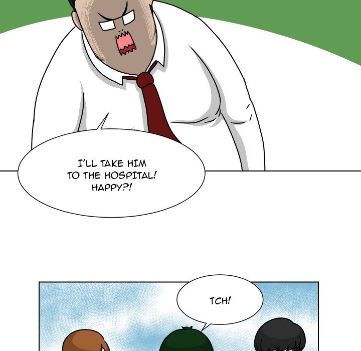 The Ball Boy The Ball Boy EP 12 - Toomics page 24 - 