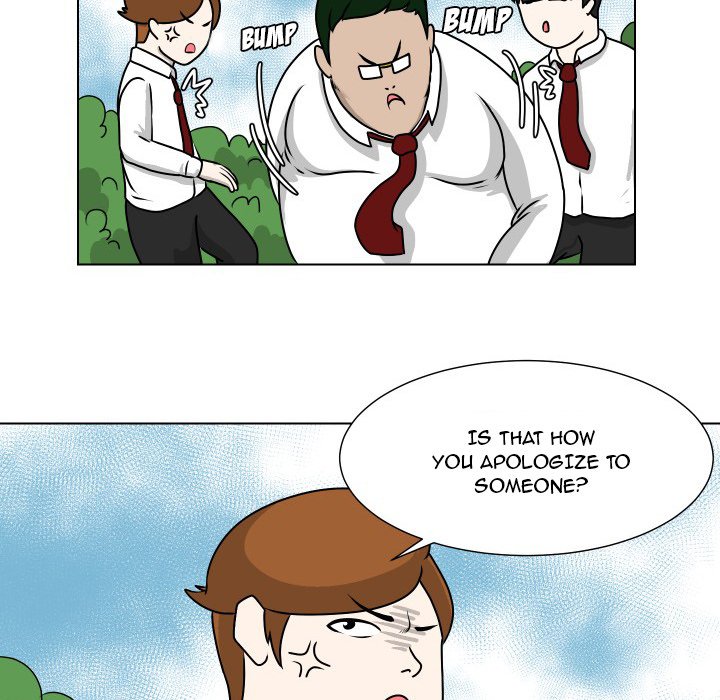 The Ball Boy The Ball Boy EP 12 - Toomics page 25 - 