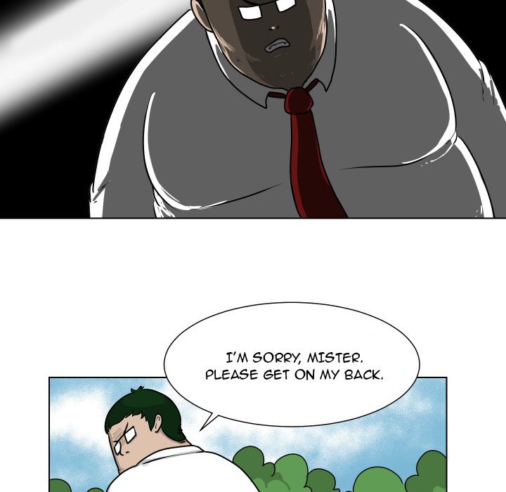 The Ball Boy The Ball Boy EP 12 - Toomics page 27 - 