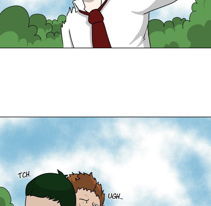 The Ball Boy The Ball Boy EP 12 - Toomics page 34 - 