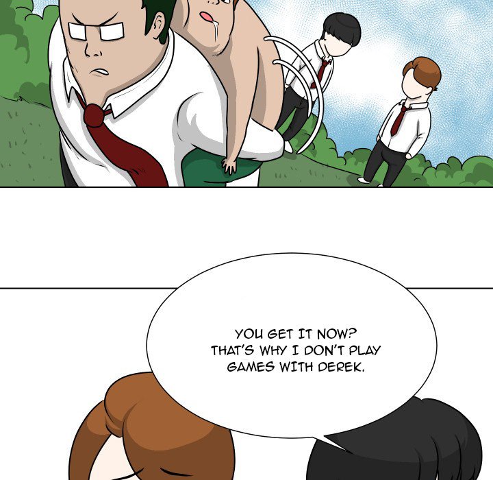 The Ball Boy The Ball Boy EP 12 - Toomics page 35 - 