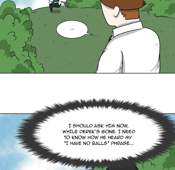 The Ball Boy The Ball Boy EP 12 - Toomics page 37 - 