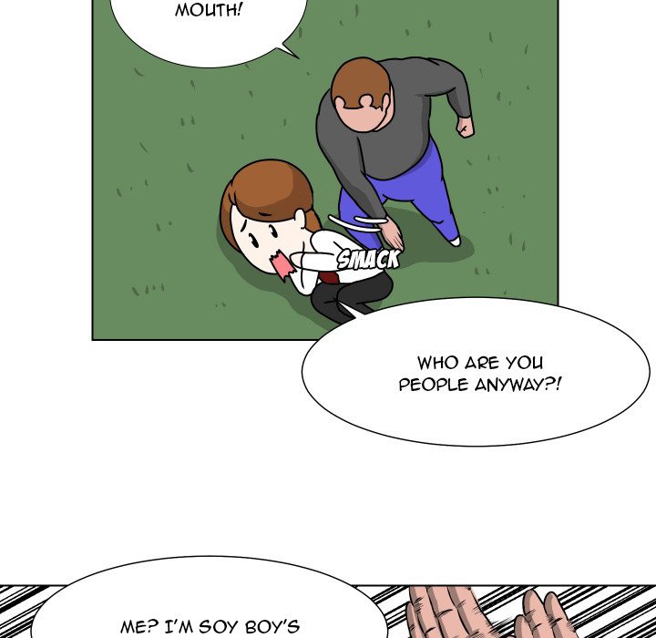 The Ball Boy The Ball Boy EP 12 - Toomics page 51 - 