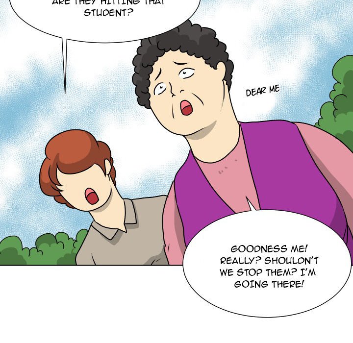 The Ball Boy The Ball Boy EP 12 - Toomics page 55 - 