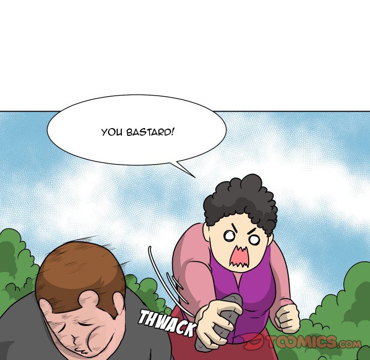 The Ball Boy The Ball Boy EP 12 - Toomics page 58 - 