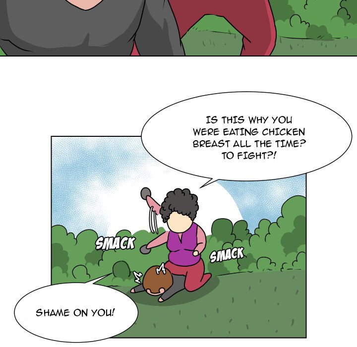 The Ball Boy The Ball Boy EP 12 - Toomics page 59 - 