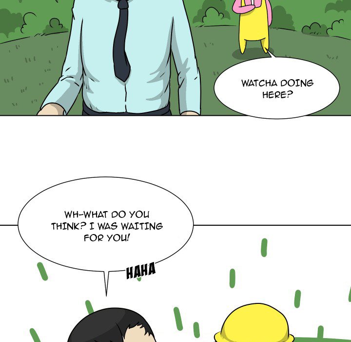 The Ball Boy The Ball Boy EP 12 - Toomics page 65 - 