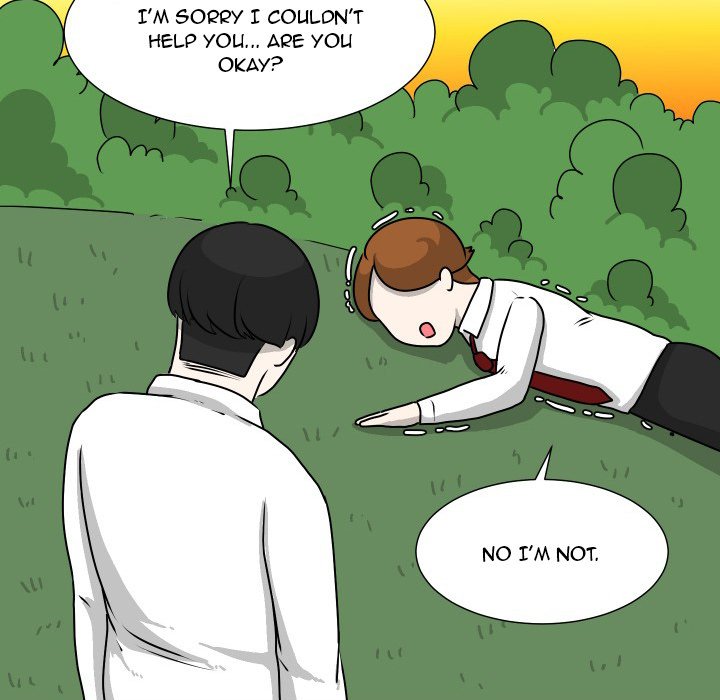 The Ball Boy The Ball Boy EP 12 - Toomics page 69 - 