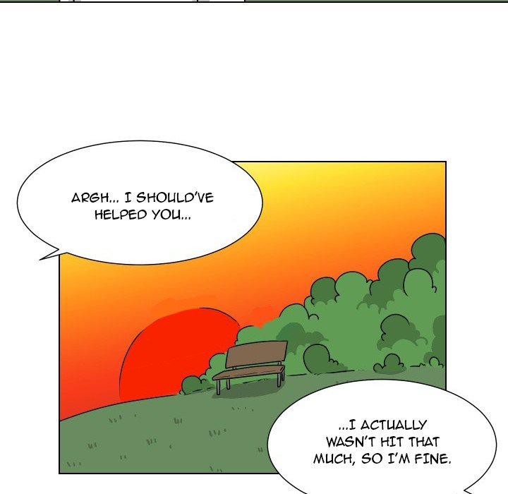 The Ball Boy The Ball Boy EP 12 - Toomics page 70 - 