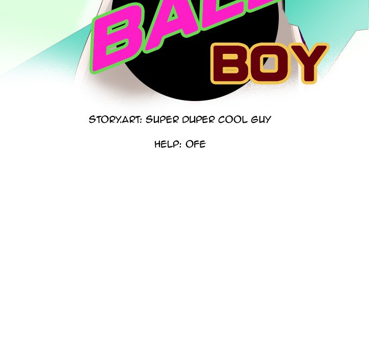 The Ball Boy The Ball Boy EP 12 - Toomics page 8 - 