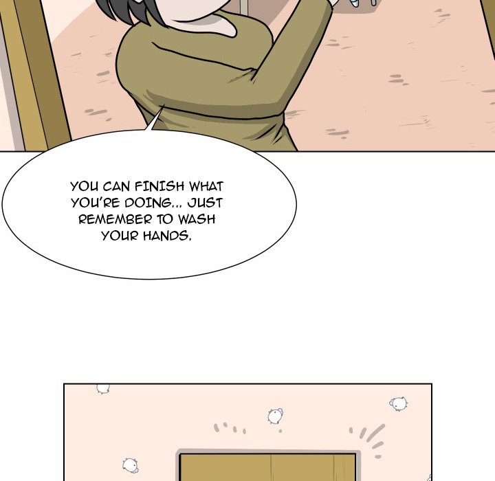 The Ball Boy The Ball Boy EP 13 - Toomics page 19 - 