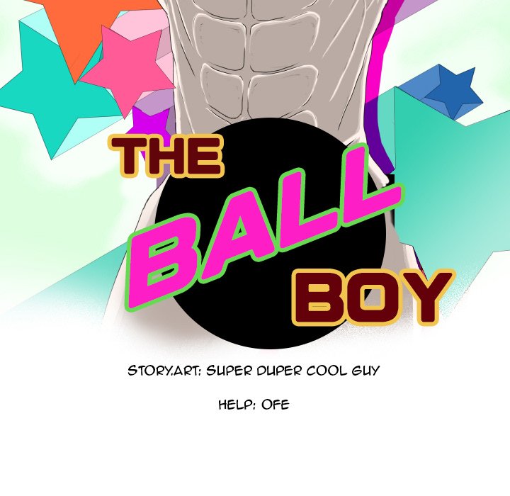 The Ball Boy The Ball Boy EP 13 - Toomics page 28 - 