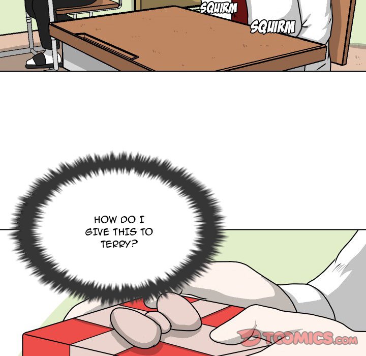 The Ball Boy The Ball Boy EP 13 - Toomics page 32 - 
