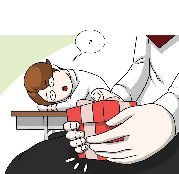 The Ball Boy The Ball Boy EP 13 - Toomics page 39 - 