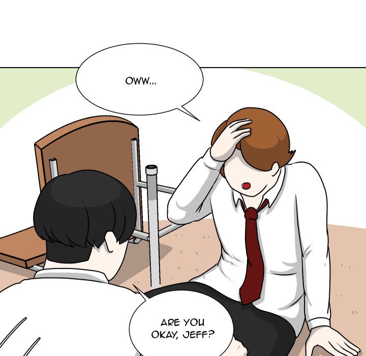 The Ball Boy The Ball Boy EP 13 - Toomics page 59 - 