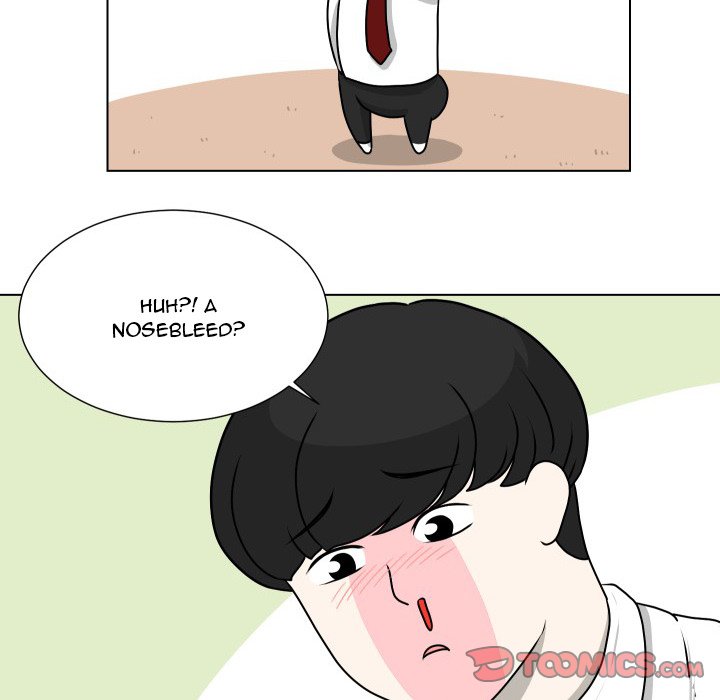 The Ball Boy The Ball Boy EP 13 - Toomics page 74 - 