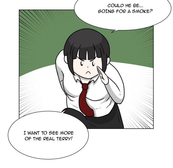 The Ball Boy The Ball Boy EP 14 - Toomics page 13 - 