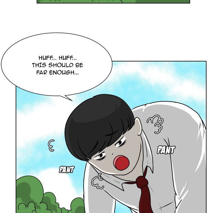 The Ball Boy The Ball Boy EP 14 - Toomics page 27 - 