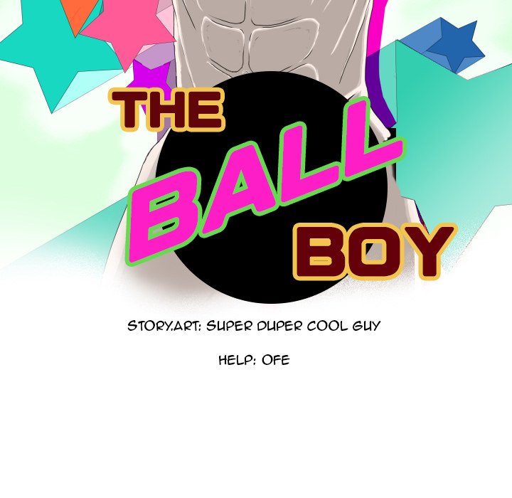 The Ball Boy The Ball Boy EP 14 - Toomics page 6 - 
