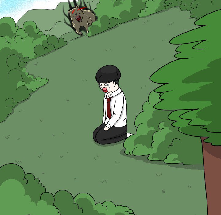 The Ball Boy The Ball Boy EP 14 - Toomics page 59 - 