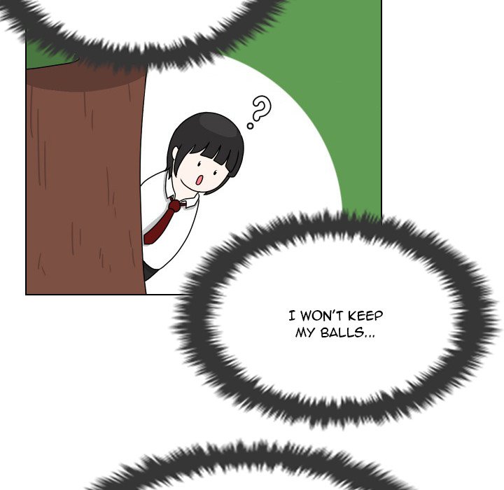 The Ball Boy The Ball Boy EP 14 - Toomics page 64 - 